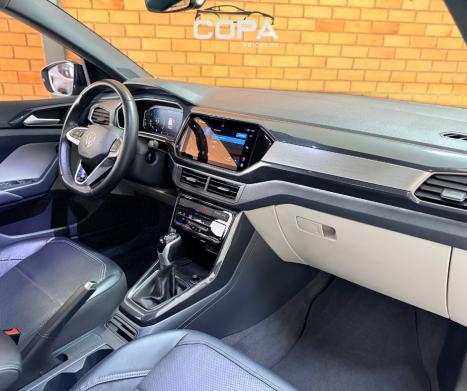 VOLKSWAGEN T-Cross 1.4 4P 250 TSI FLEX HIGHLINE AUTOM�TICO, Foto 2