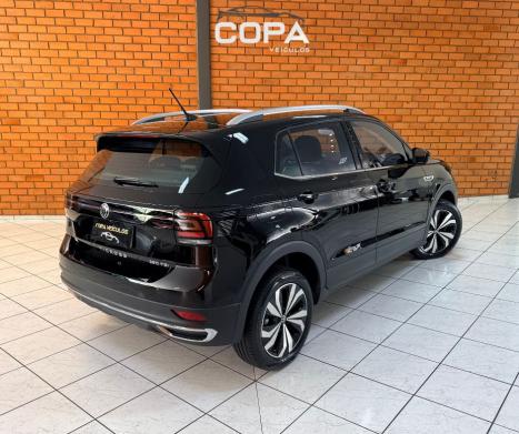 VOLKSWAGEN T-Cross 1.4 4P 250 TSI FLEX HIGHLINE AUTOM�TICO, Foto 3