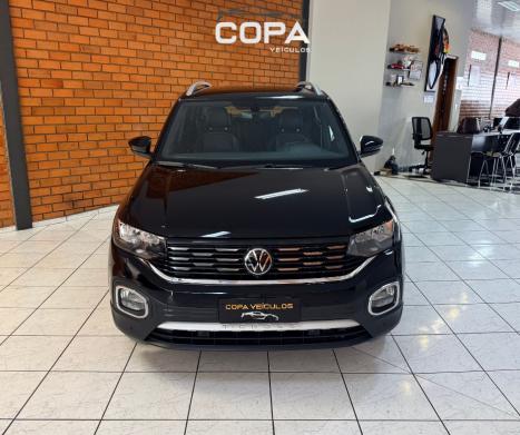 VOLKSWAGEN T-Cross 1.4 4P 250 TSI FLEX HIGHLINE AUTOM�TICO, Foto 5