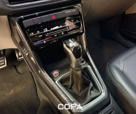 VOLKSWAGEN T-Cross 1.4 4P 250 TSI FLEX HIGHLINE AUTOM�TICO, Foto 6