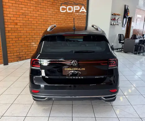 VOLKSWAGEN T-Cross 1.4 4P 250 TSI FLEX HIGHLINE AUTOM�TICO, Foto 7