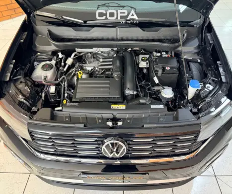 VOLKSWAGEN T-Cross 1.4 4P 250 TSI FLEX HIGHLINE AUTOM�TICO, Foto 8
