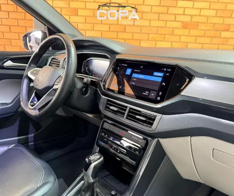 VOLKSWAGEN T-Cross 1.4 4P 250 TSI FLEX HIGHLINE AUTOM�TICO, Foto 9