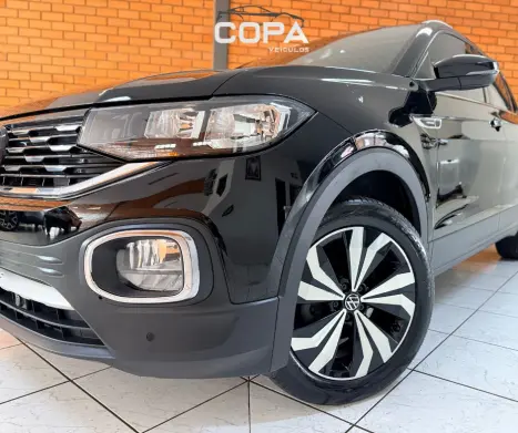 VOLKSWAGEN T-Cross 1.4 4P 250 TSI FLEX HIGHLINE AUTOM�TICO, Foto 10