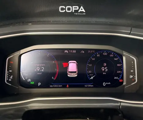 VOLKSWAGEN T-Cross 1.4 4P 250 TSI FLEX HIGHLINE AUTOM�TICO, Foto 11