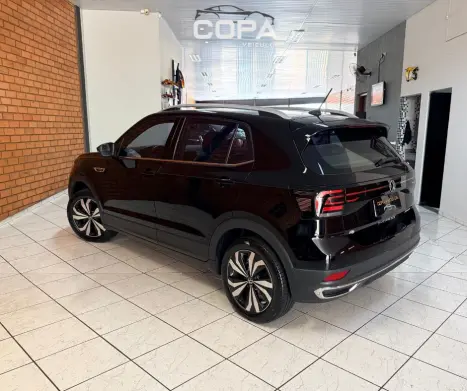 VOLKSWAGEN T-Cross 1.4 4P 250 TSI FLEX HIGHLINE AUTOM�TICO, Foto 16