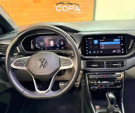 VOLKSWAGEN T-Cross 1.4 4P 250 TSI FLEX HIGHLINE AUTOM�TICO, Foto 17