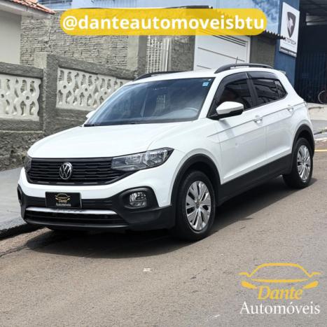VOLKSWAGEN T-Cross 1.0 4P 200 TSI FLEX SENSE AUTOM�TICO, Foto 2