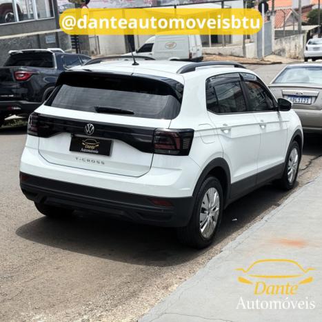 VOLKSWAGEN T-Cross 1.0 4P 200 TSI FLEX SENSE AUTOM�TICO, Foto 3