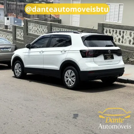 VOLKSWAGEN T-Cross 1.0 4P 200 TSI FLEX SENSE AUTOM�TICO, Foto 4