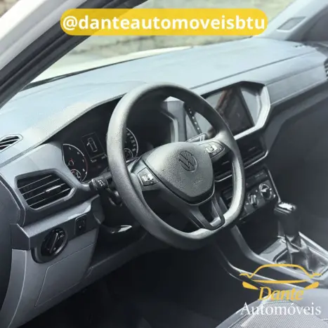 VOLKSWAGEN T-Cross 1.0 4P 200 TSI FLEX SENSE AUTOM�TICO, Foto 5