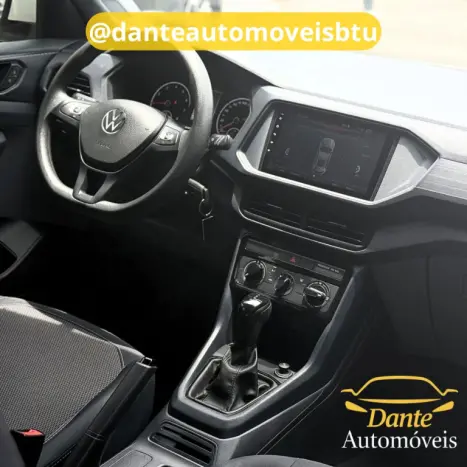 VOLKSWAGEN T-Cross 1.0 4P 200 TSI FLEX SENSE AUTOM�TICO, Foto 6