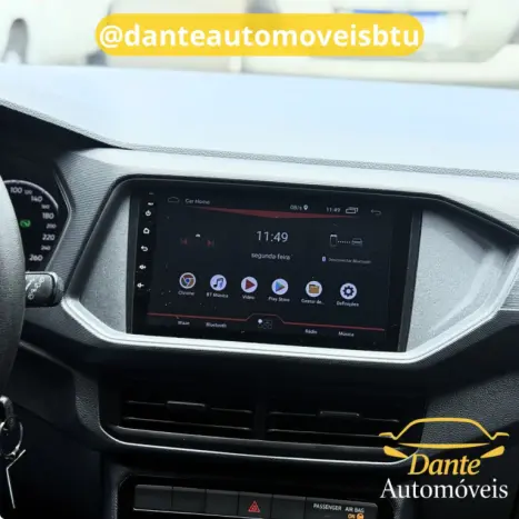 VOLKSWAGEN T-Cross 1.0 4P 200 TSI FLEX SENSE AUTOM�TICO, Foto 7