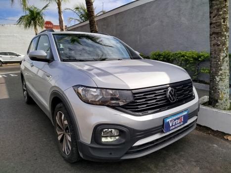 VOLKSWAGEN T-Cross 1.0 4P 200 TSI FLEX, Foto 1