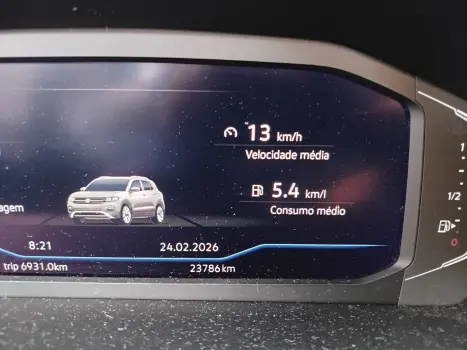 VOLKSWAGEN T-Cross 1.0 4P 200 TSI FLEX, Foto 22