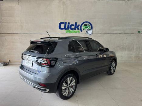 VOLKSWAGEN T-Cross 1.0 4P 200 TSI FLEX COMFORTLINE AUTOM�TICO, Foto 3
