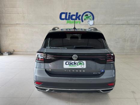 VOLKSWAGEN T-Cross 1.0 4P 200 TSI FLEX COMFORTLINE AUTOM�TICO, Foto 4