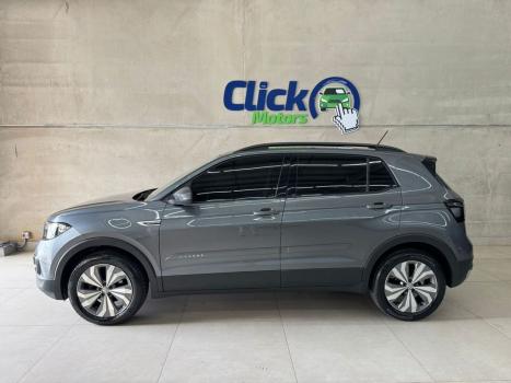VOLKSWAGEN T-Cross 1.0 4P 200 TSI FLEX COMFORTLINE AUTOM�TICO, Foto 6