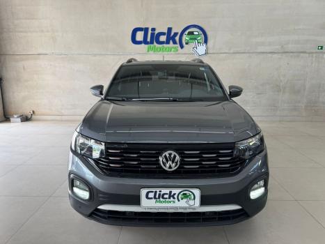VOLKSWAGEN T-Cross 1.0 4P 200 TSI FLEX COMFORTLINE AUTOM�TICO, Foto 8