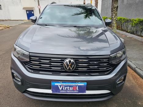 VOLKSWAGEN T-Cross 1.0 4P 200 TSI FLEX COMFORTLINE AUTOM�TICO, Foto 2