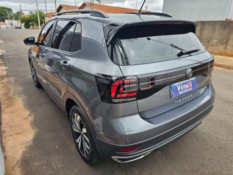 VOLKSWAGEN T-Cross 1.0 4P 200 TSI FLEX COMFORTLINE AUTOM�TICO, Foto 4