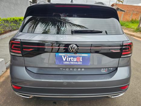 VOLKSWAGEN T-Cross 1.0 4P 200 TSI FLEX COMFORTLINE AUTOM�TICO, Foto 5