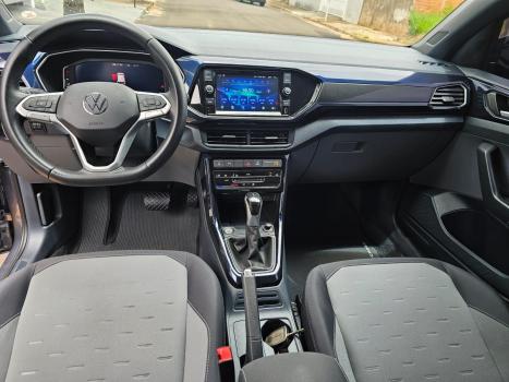 VOLKSWAGEN T-Cross 1.0 4P 200 TSI FLEX COMFORTLINE AUTOM�TICO, Foto 14