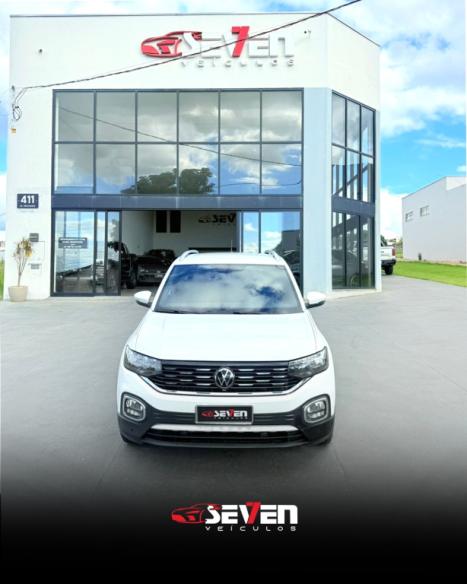 VOLKSWAGEN T-Cross 1.4 4P 250 TSI FLEX HIGHLINE AUTOM�TICO, Foto 1