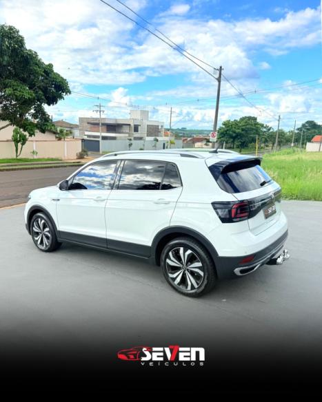 VOLKSWAGEN T-Cross 1.4 4P 250 TSI FLEX HIGHLINE AUTOM�TICO, Foto 6