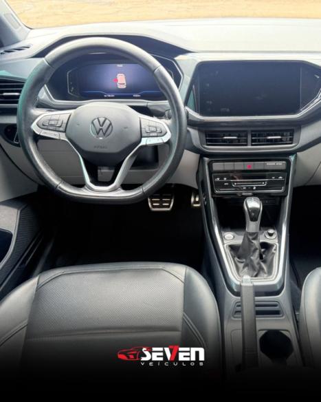 VOLKSWAGEN T-Cross 1.4 4P 250 TSI FLEX HIGHLINE AUTOM�TICO, Foto 7