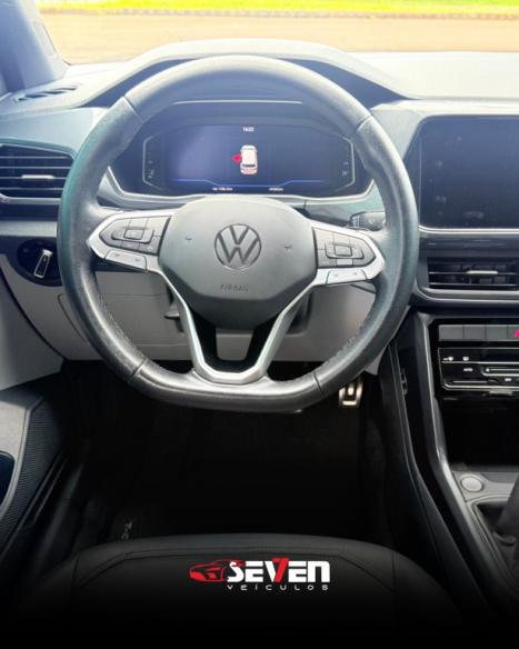 VOLKSWAGEN T-Cross 1.4 4P 250 TSI FLEX HIGHLINE AUTOM�TICO, Foto 10