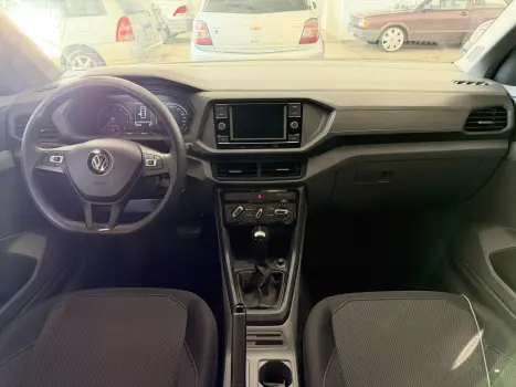 VOLKSWAGEN T-Cross 1.0 4P 200 TSI FLEX SENSE AUTOM�TICO, Foto 13