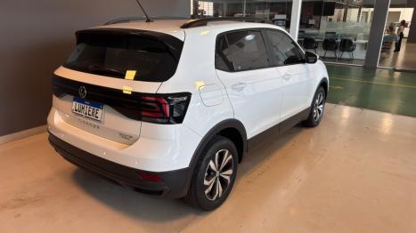 VOLKSWAGEN T-Cross 1.0 4P 200 TSI FLEX SENSE AUTOM�TICO, Foto 4