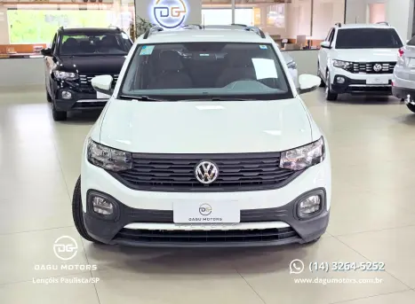 VOLKSWAGEN T-Cross 1.0 4P 200 TSI FLEX SENSE AUTOM�TICO, Foto 2