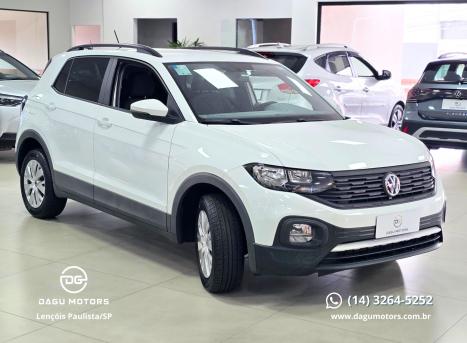 VOLKSWAGEN T-Cross 1.0 4P 200 TSI FLEX SENSE AUTOM�TICO, Foto 3