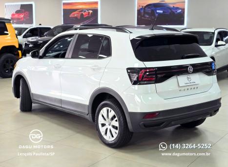 VOLKSWAGEN T-Cross 1.0 4P 200 TSI FLEX SENSE AUTOM�TICO, Foto 4