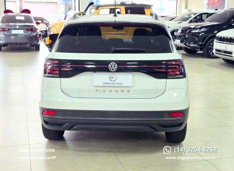 VOLKSWAGEN T-Cross 1.0 4P 200 TSI FLEX SENSE AUTOM�TICO, Foto 5