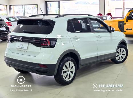 VOLKSWAGEN T-Cross 1.0 4P 200 TSI FLEX SENSE AUTOM�TICO, Foto 6