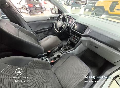 VOLKSWAGEN T-Cross 1.0 4P 200 TSI FLEX SENSE AUTOM�TICO, Foto 7