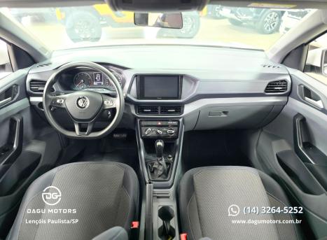 VOLKSWAGEN T-Cross 1.0 4P 200 TSI FLEX SENSE AUTOM�TICO, Foto 10