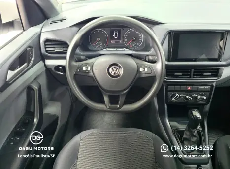 VOLKSWAGEN T-Cross 1.0 4P 200 TSI FLEX SENSE AUTOM�TICO, Foto 11