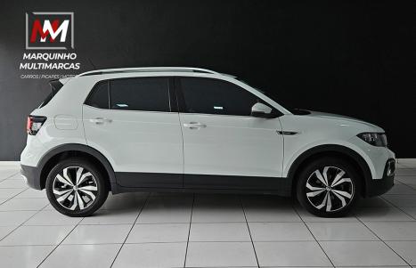 VOLKSWAGEN T-Cross 1.0 4P 200 TSI FLEX HIGHLINE AUTOM�TICO, Foto 4