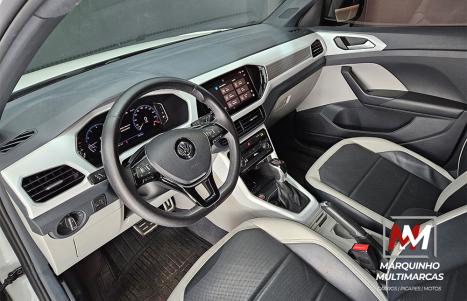 VOLKSWAGEN T-Cross 1.0 4P 200 TSI FLEX HIGHLINE AUTOM�TICO, Foto 8