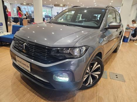 VOLKSWAGEN T-Cross 1.0 4P 200 TSI FLEX COMFORTLINE AUTOM�TICO, Foto 3