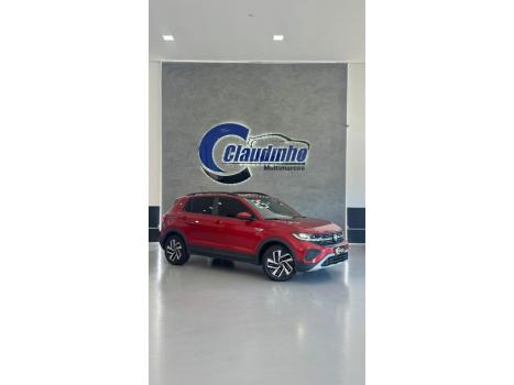 VOLKSWAGEN T-Cross 1.0 4P 200 TSI FLEX COMFORTLINE AUTOM�TICO, Foto 3