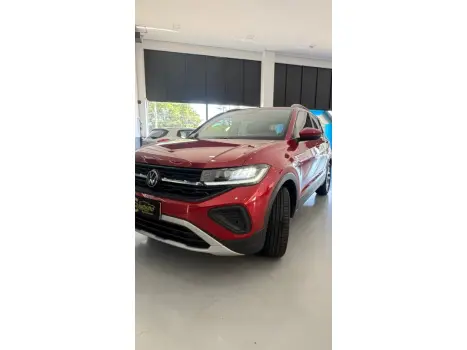 VOLKSWAGEN T-Cross 1.0 4P 200 TSI FLEX COMFORTLINE AUTOM�TICO, Foto 4
