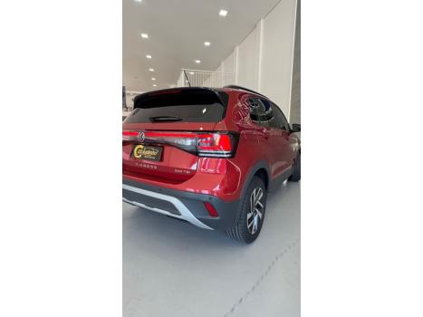 VOLKSWAGEN T-Cross 1.0 4P 200 TSI FLEX COMFORTLINE AUTOM�TICO, Foto 8