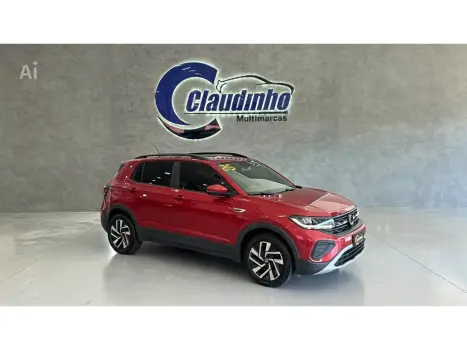 VOLKSWAGEN T-Cross 1.0 4P 200 TSI FLEX COMFORTLINE AUTOM�TICO, Foto 2