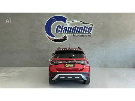 VOLKSWAGEN T-Cross 1.0 4P 200 TSI FLEX COMFORTLINE AUTOM�TICO, Foto 4