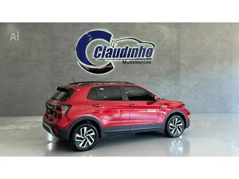 VOLKSWAGEN T-Cross 1.0 4P 200 TSI FLEX COMFORTLINE AUTOM�TICO, Foto 5